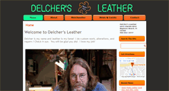 Desktop Screenshot of delchers.com