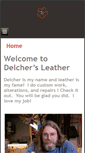 Mobile Screenshot of delchers.com